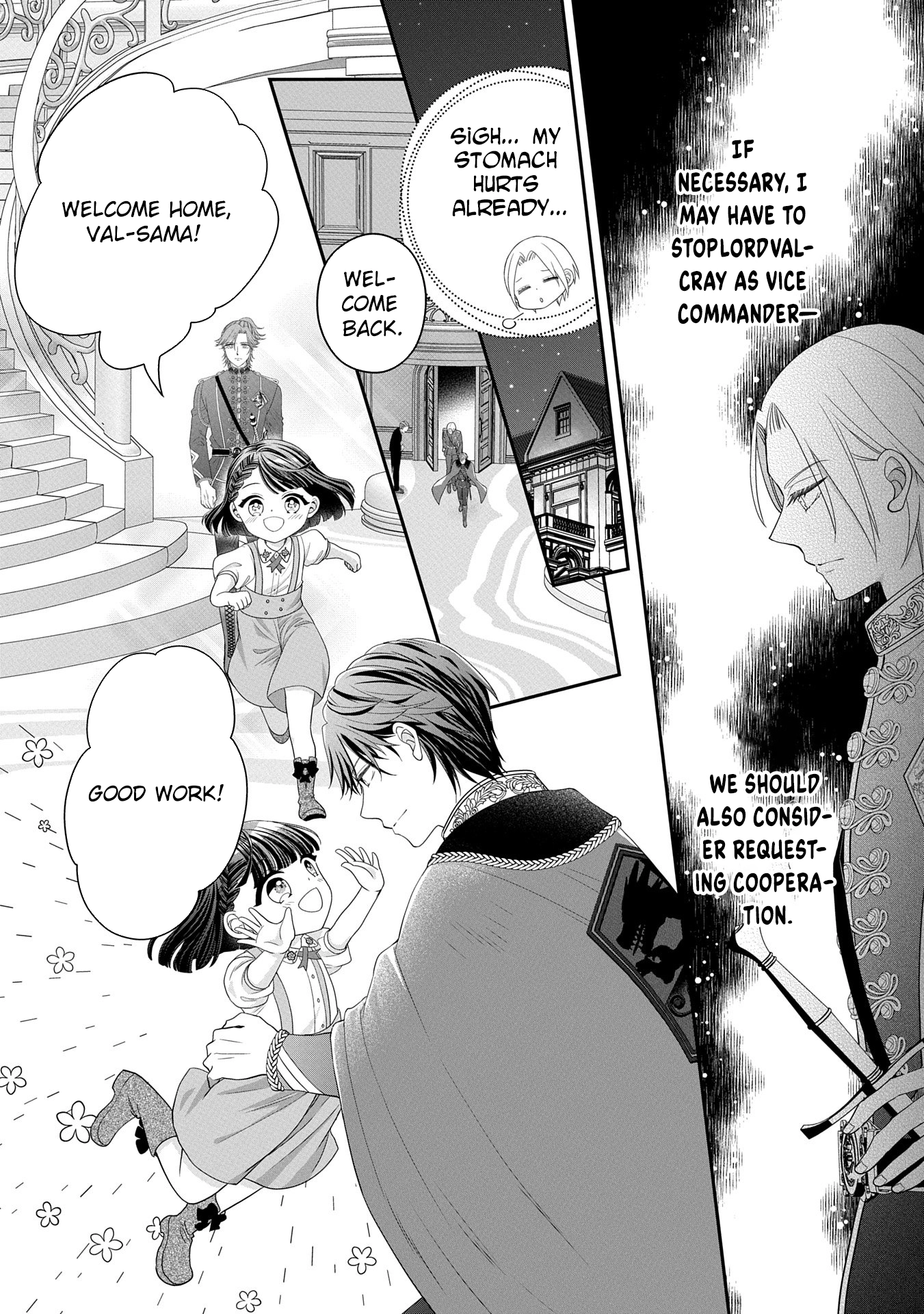 Is Our Outing Destination Another World? Chapter 2 Page 22